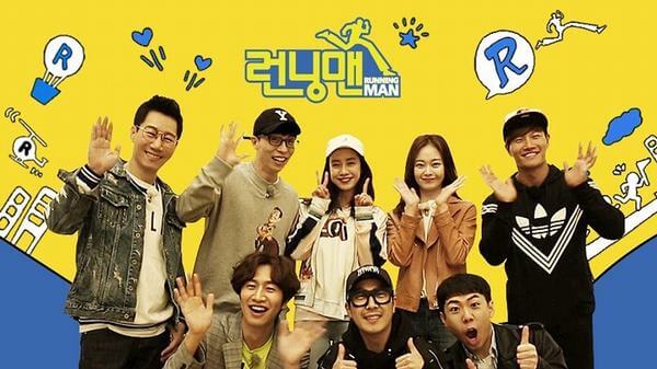Running Man (có tiếng Hàn là 런닝맨) là chương trình tạp kỹ thực tế của Hàn Quốc