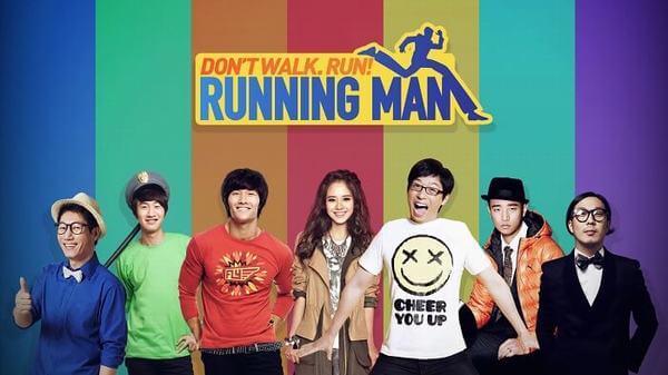 Running Man được chiếu vào 5pm KST - Danh sách khách mời Running man 2017 2018 mới nhất