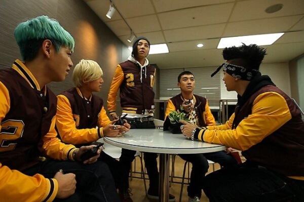 Bigbang tham gia Running Man những tập nào - 12 tập Running Man có Big Bang tham gia hay và hài hước nhất