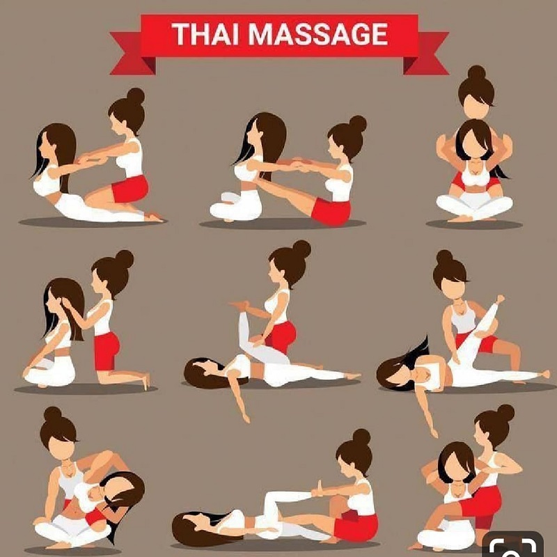 Quy trình thực hiện massage Thái tại nhà