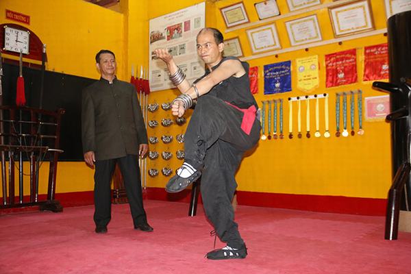 Võ sư Lê Thanh Toàn có 20 năm tập võ thì có 15 năm luyện Báo Quyền. Môn võ công cực kỳ linh hoạt và ác hiểm khi tập trung đánh vào yếu điểm của đối phương