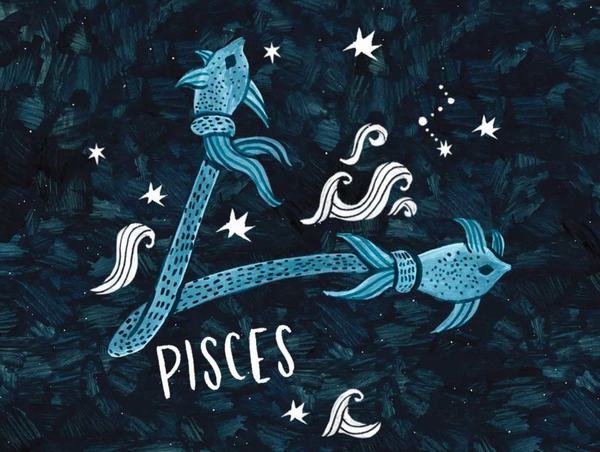 Song Ngư - Còn được gọi là Pisces, là những người sinh từ ngày 19/2 - 20/3.