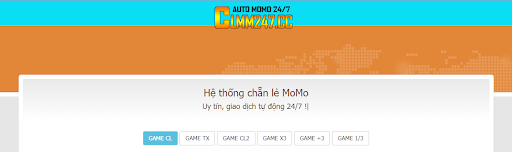 Game chẵn lẻ Momo là gì?